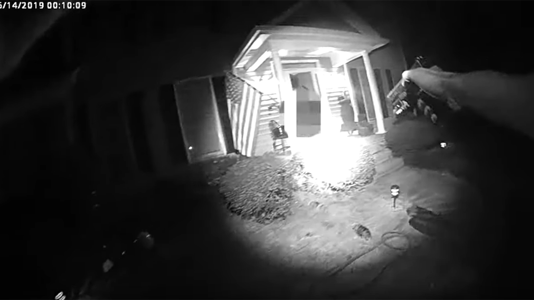 Greenville Shooting, Sheriff's Deputy Shoots Homeowner, concealed carry