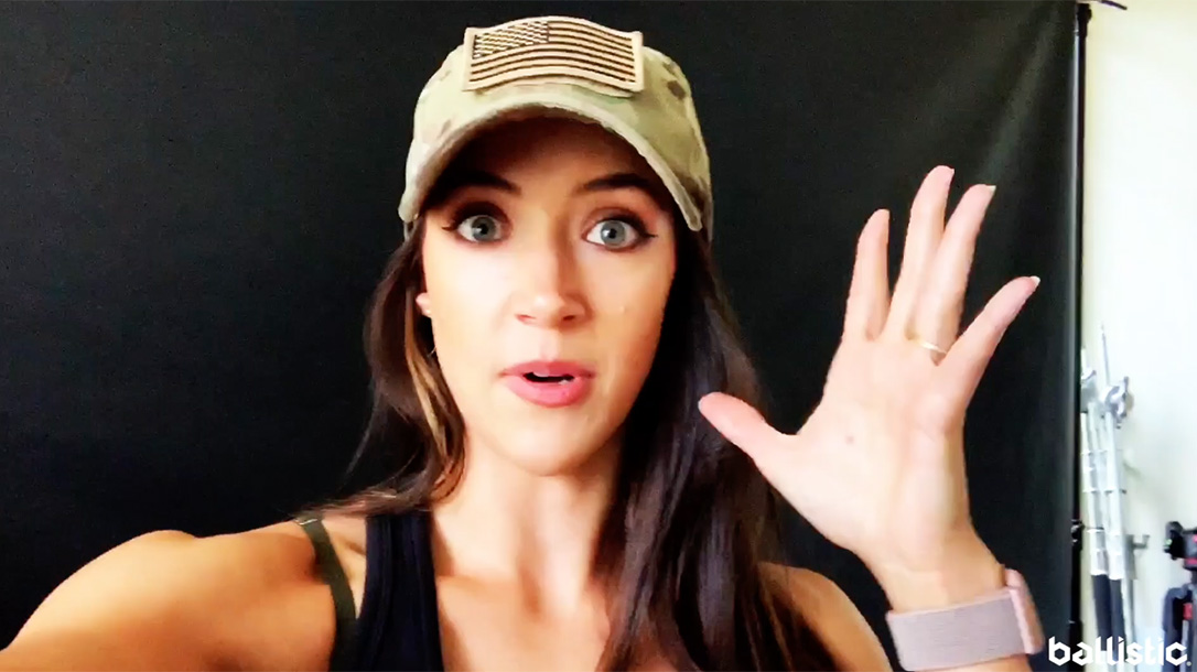 Gunsmith, Lauren Young