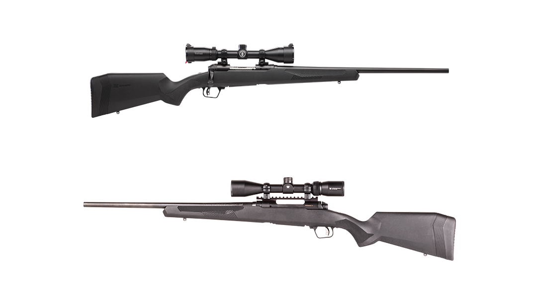 Savage 450 Bushmaster Rifles