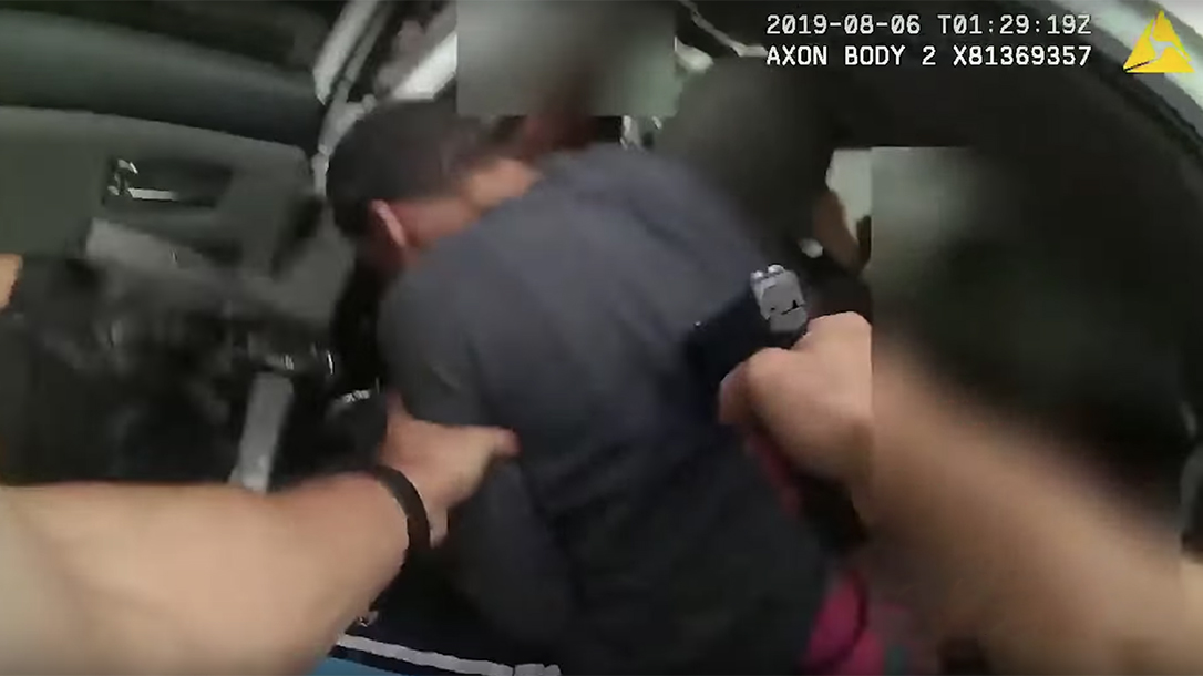 SLC Police shoot and kill wanted suspect who pulls pistol