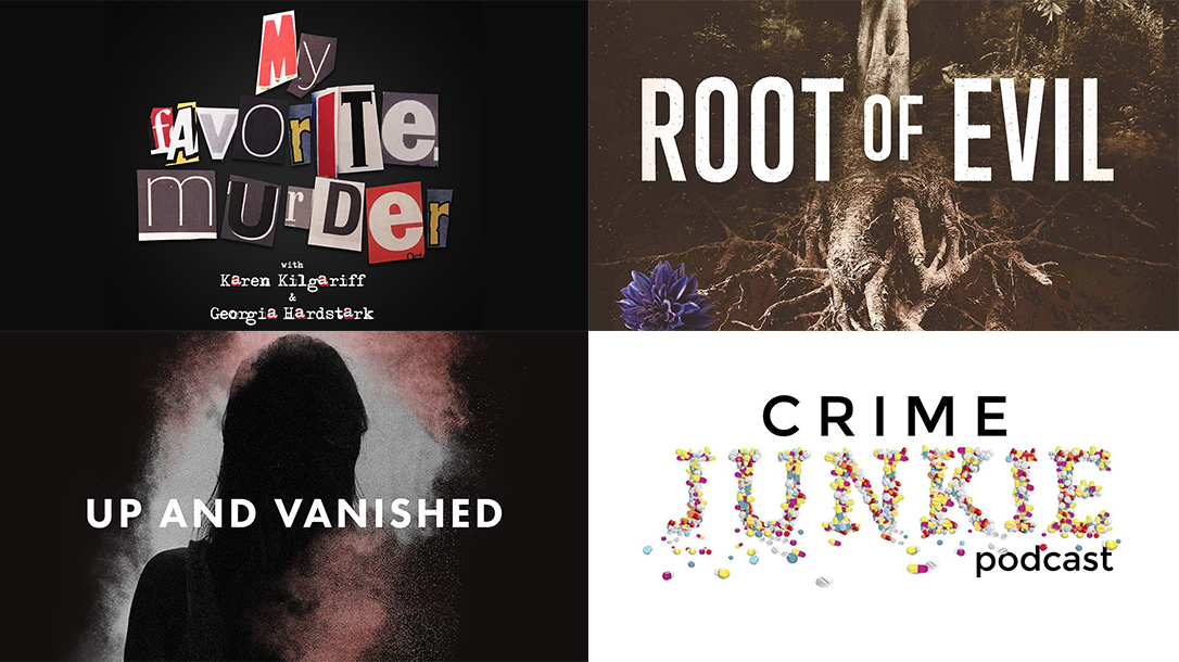 Best True Crime Podcasts, Lauren Young