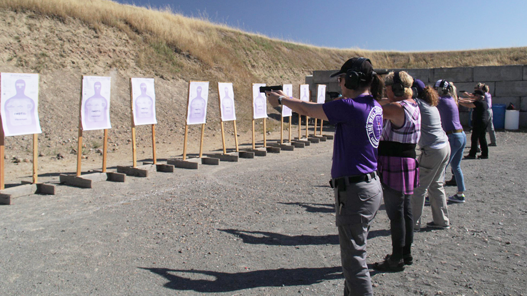 Well Armed Woman Instagram page shut down