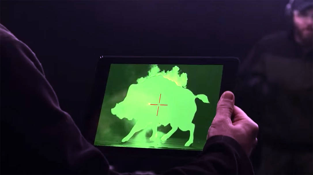 The Department of Justice wants information on Scope App from ATN.