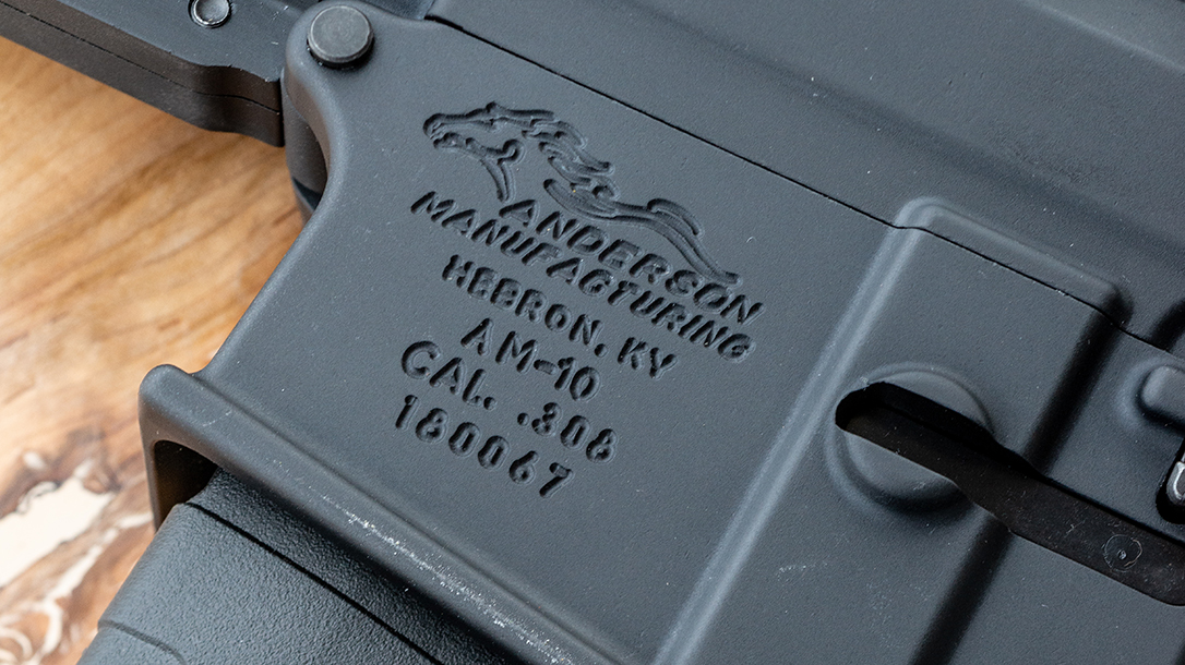Anderson Manufacturing developed the RF85 friction reducing treatment.