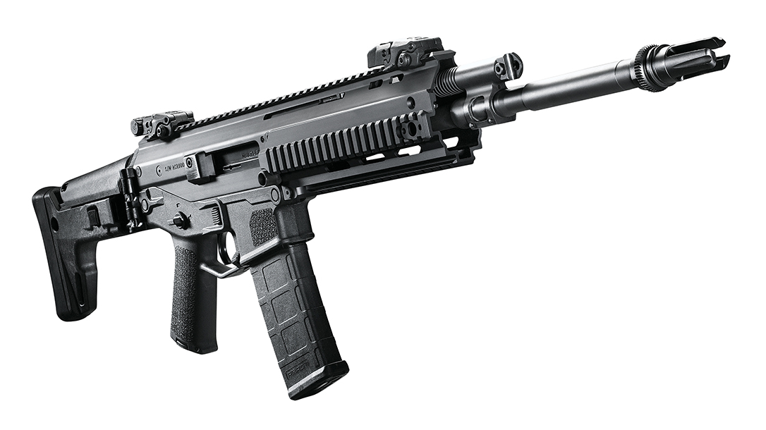 Bushmaster ACR Enhanced profile view