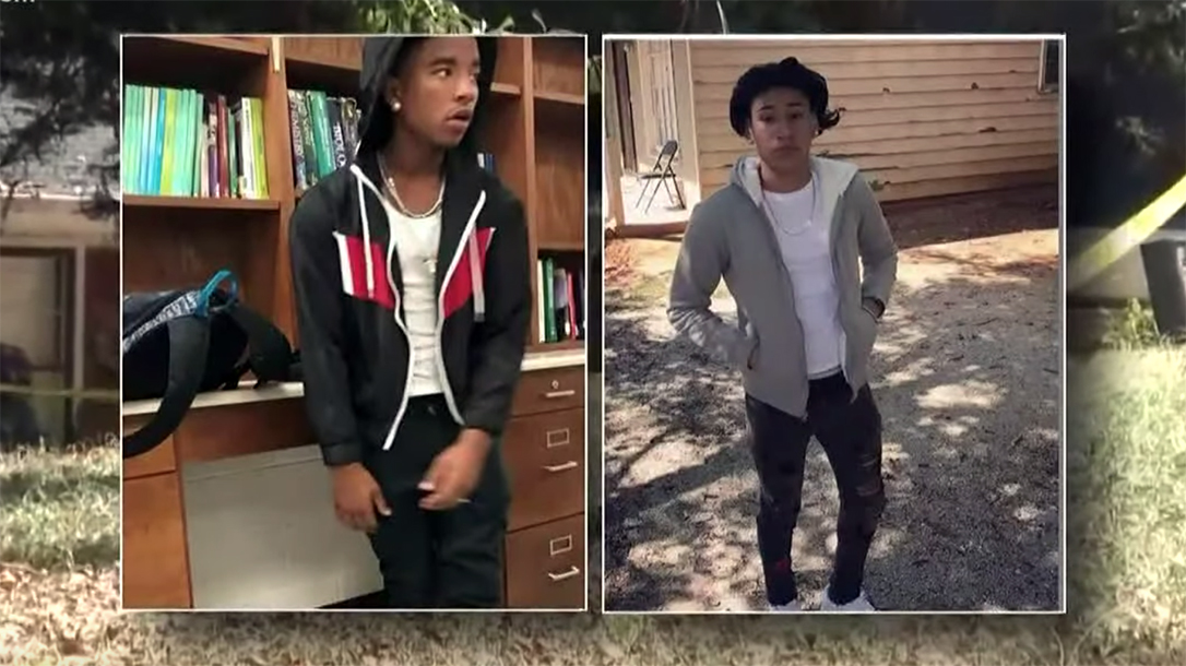 A Georgia Homeowner shot and killed three teens during an attempted robbery.