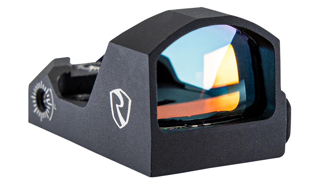 Riton X3 Tactix PRD built for both pistols and rifles.