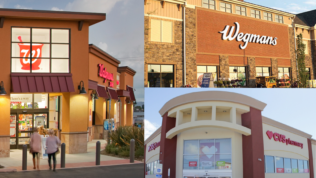 Retailers ask customers for no open carry in stores.