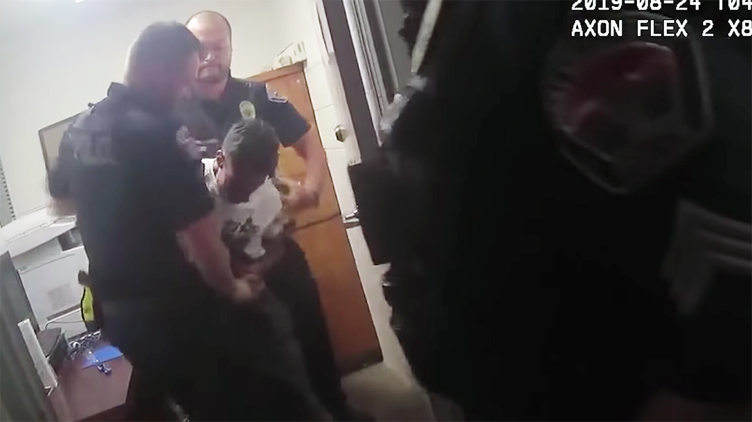 Utah police shot and killed a DUI suspect.