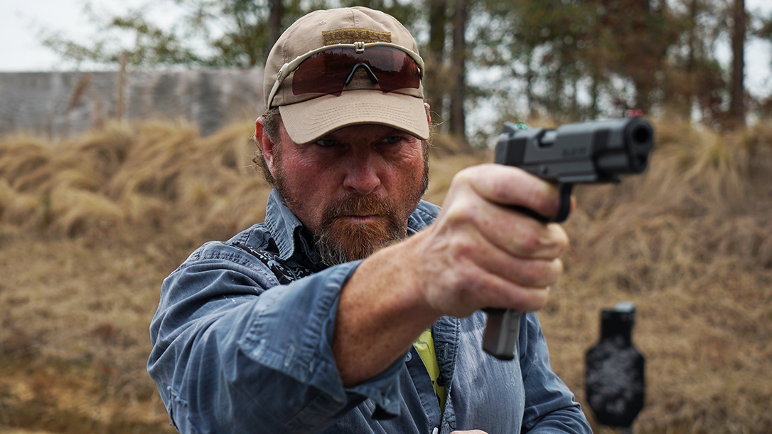 Spy Tradecraft, Pat McNamara, Victim