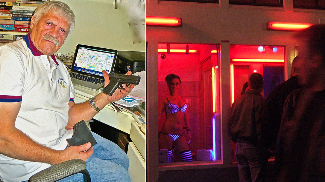 Red Light District Amsterdam, Security, Bodyguard