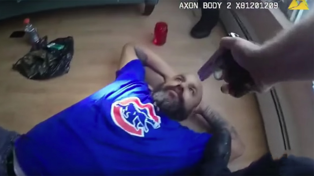 Chicago Officer, Chicago Police shoots kidnapping suspect