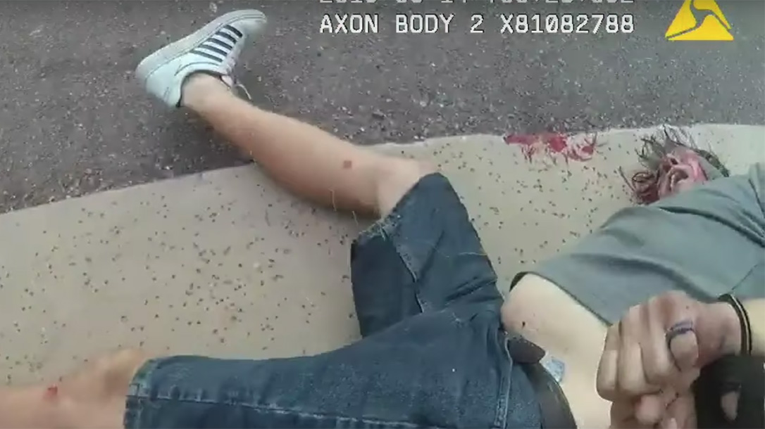 Glendale Officer Resigns, Joshua Carrol Glendale, Taser Pistol Whip