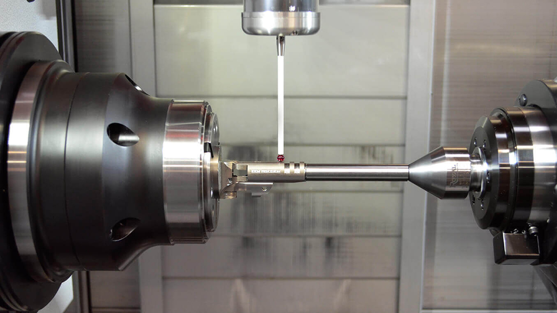 Button Rifling, pistol barrel rifling