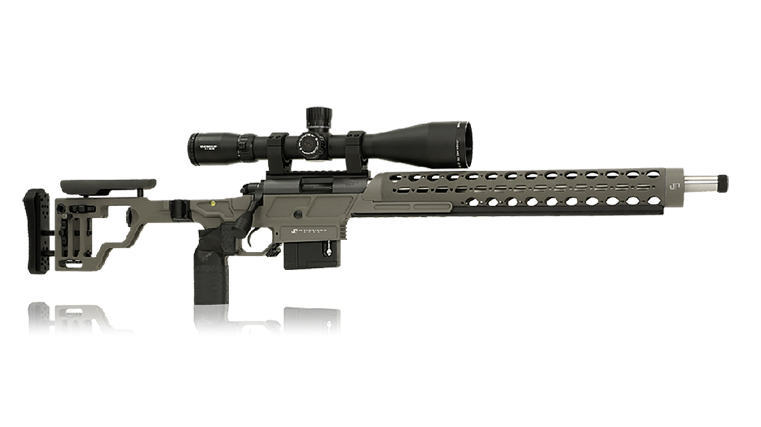 Vudoo Apparition adds JP Enterprises APAC Chassis.