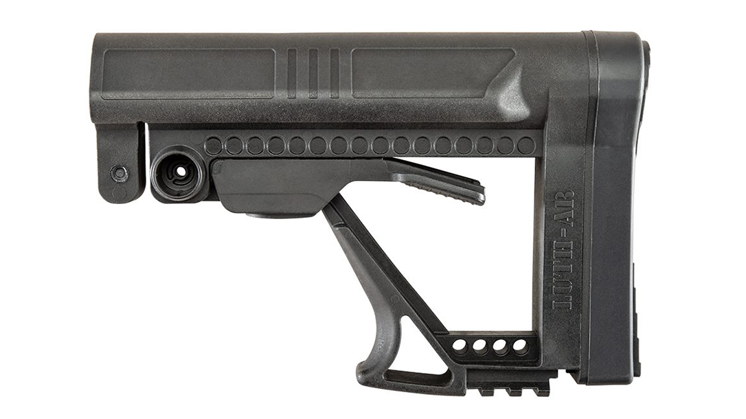 Luth-AR MBA-5 left side.