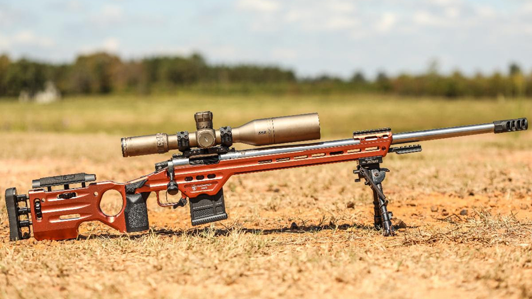 The MPA Matrix Chassis delivers tremendous versatility for shooters.