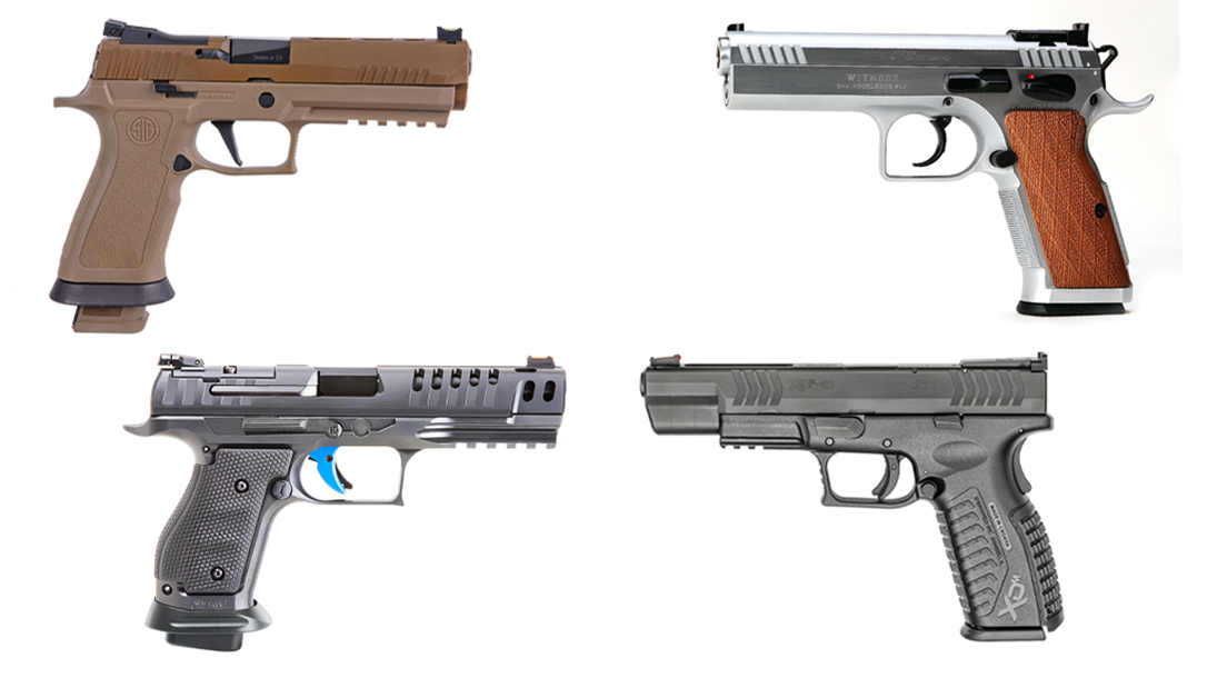 Each of the four test models was tested equally.