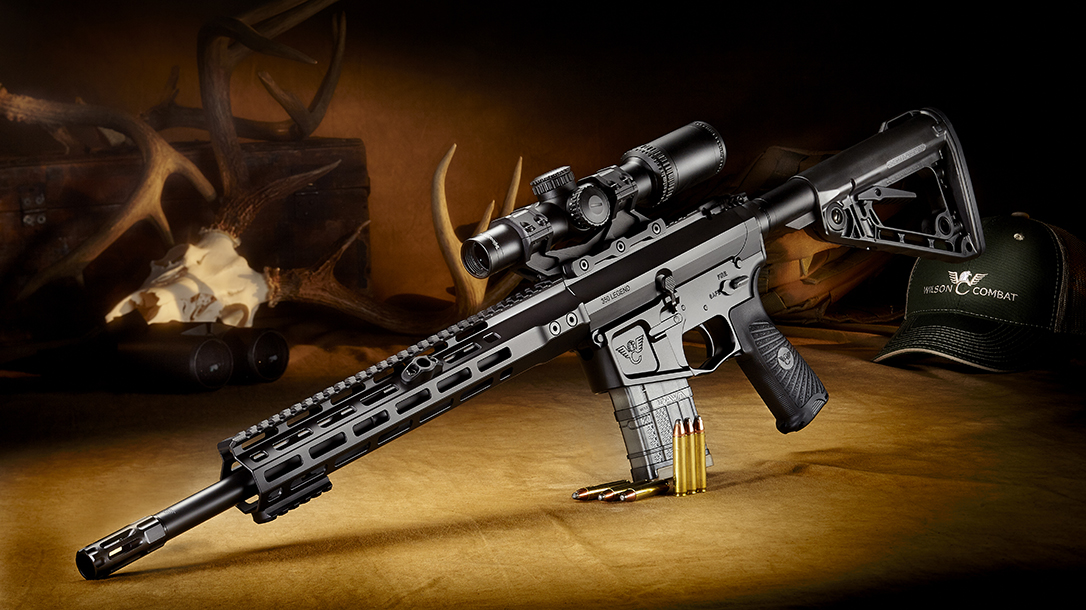 Recon Tactical in .350 Legend, left side.