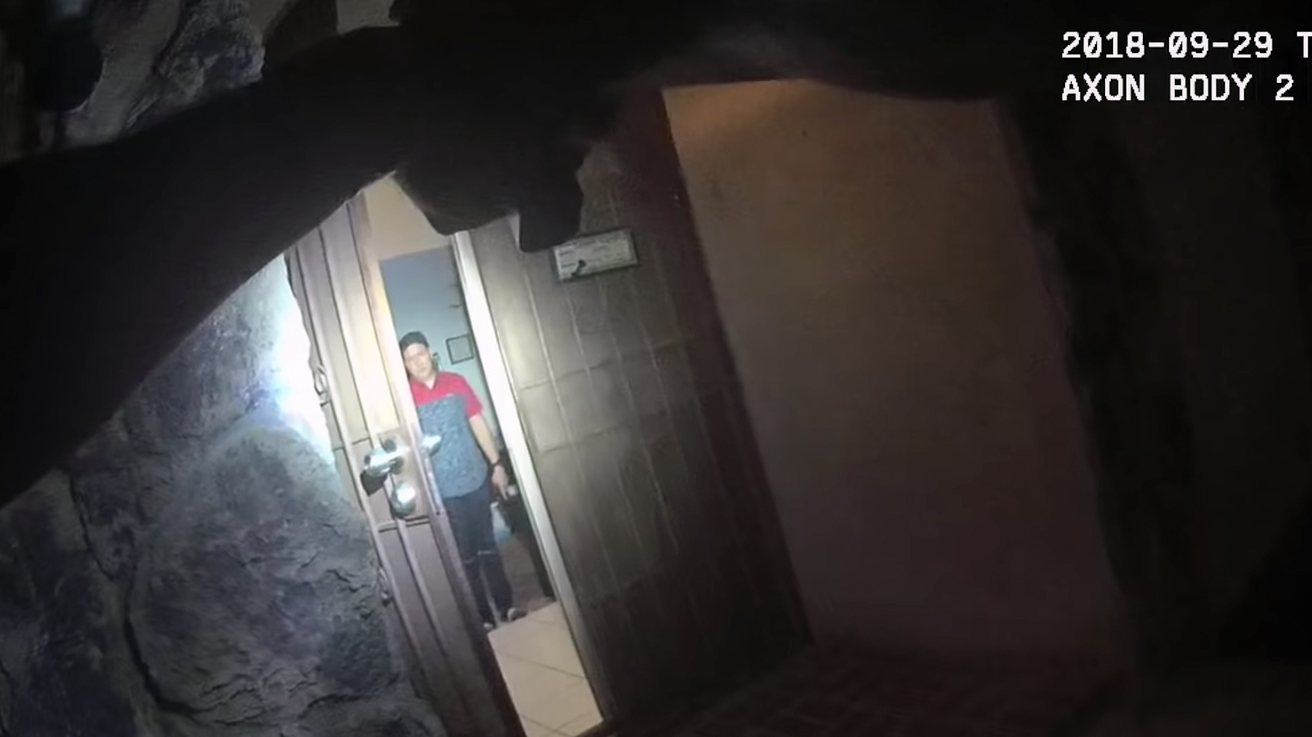 A San Bernardino LEO killed an unarmed suspect.