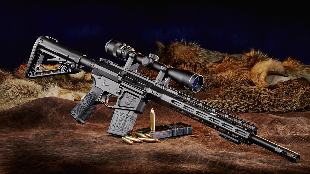 Recon Tactical in .450 Bushmaster, right side.