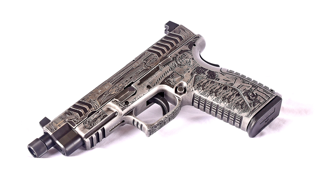 Blowndeadline, Springfield XDM 10mm OSP