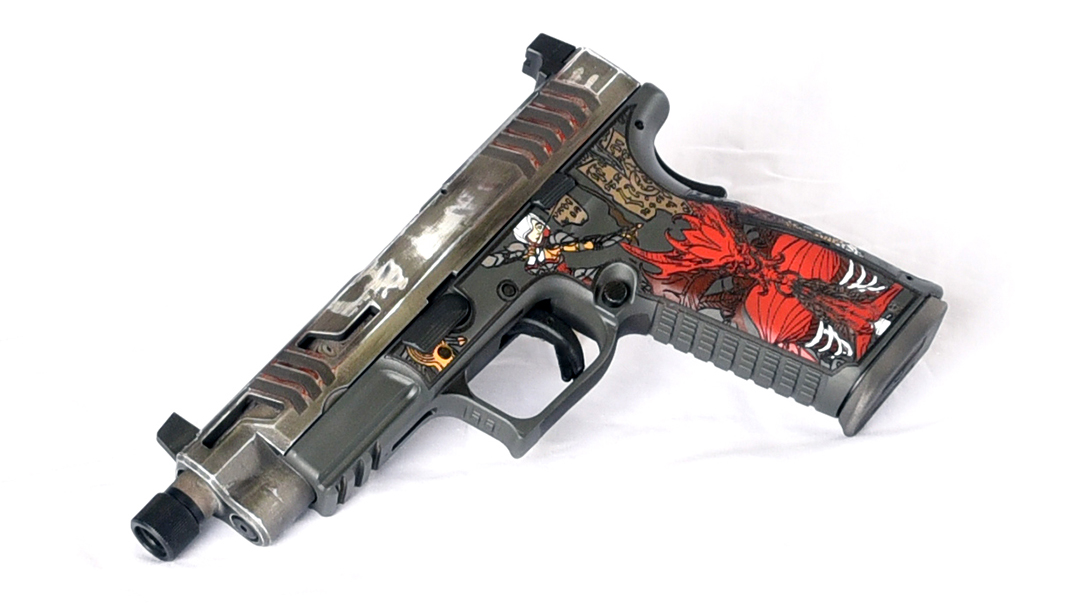 Odin's Workshop, Springfield XDM 10mm OSP