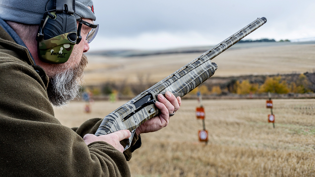 CZ 1012 Bottomlands Shotgun, Athlon Outdoors Rendezvous, view