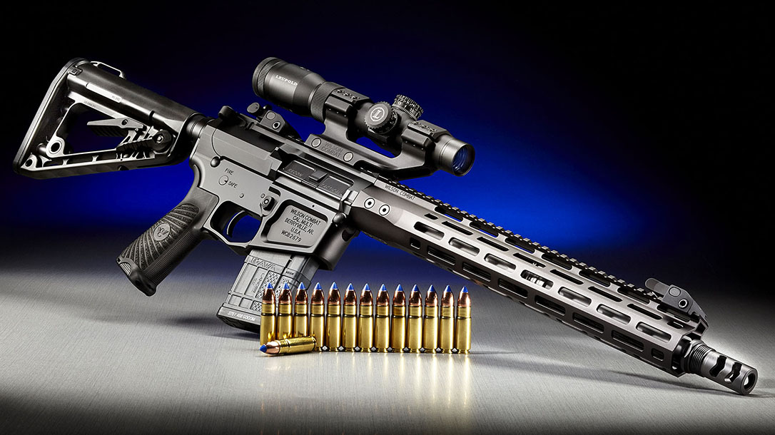 458 SOCOM Barrel, 458 SOCOM rifles, Wilson Combat