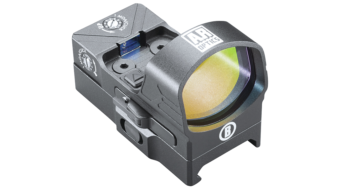 The First Strike 2.0 proved extremely fast on target during testing.