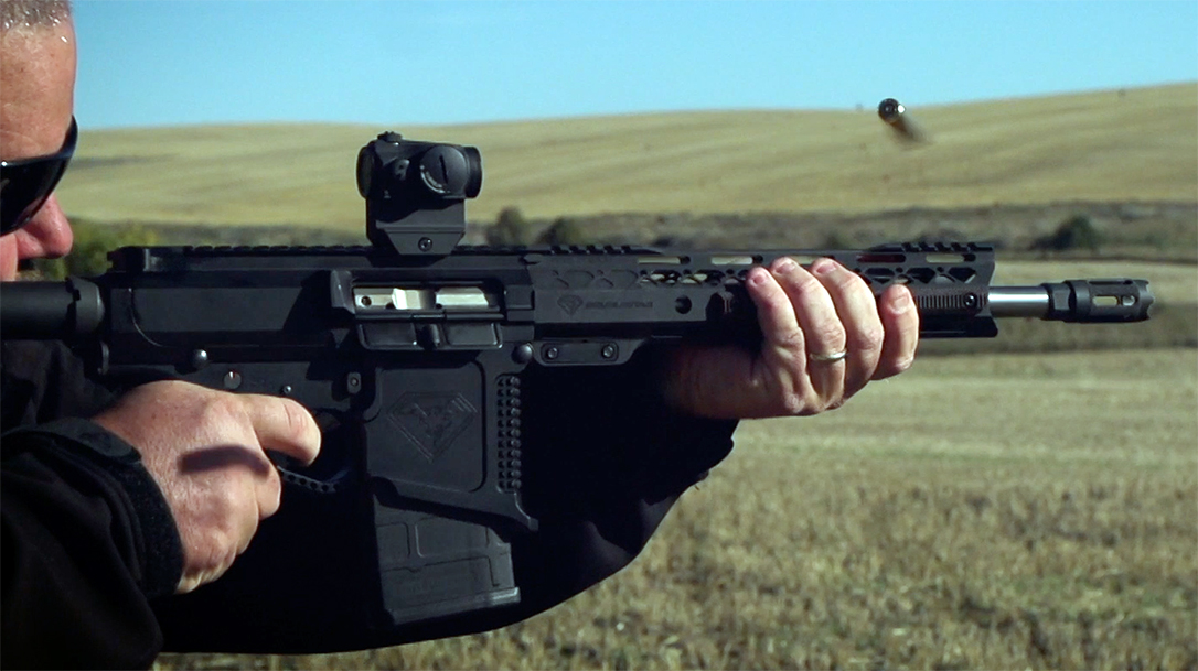 The DoubleStar STAR10-P serves as a versatile defense tool in a stopping caliber.