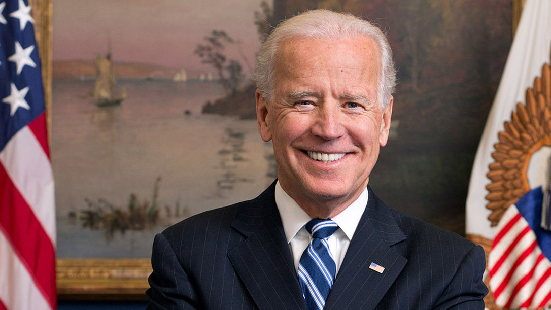 Joe Biden says no one needs 100 clips in their gun.