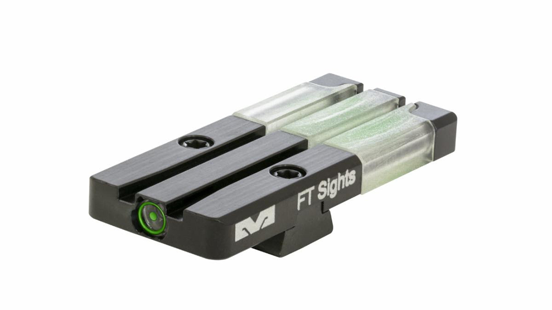 The design remains low profile and doesn't require batteries.