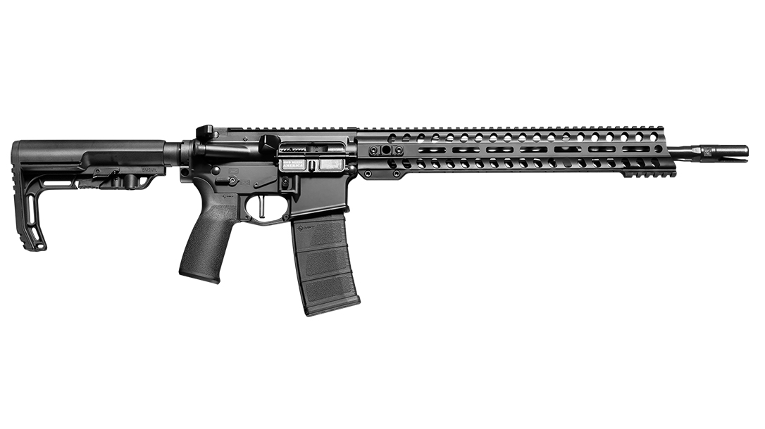 The new POF Minuteman brings high-end features in an affordable DI package.