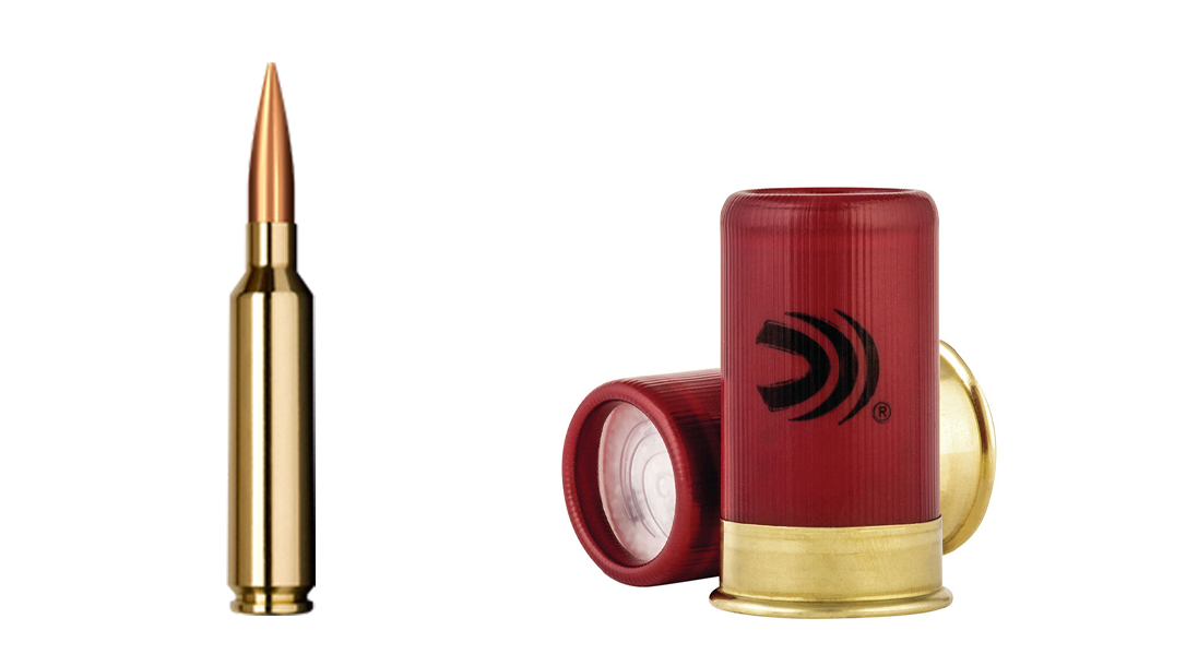 SAMMI recently accepted Federal Shorty Shotshells and Nosler 6.5-284 Norma ammo.