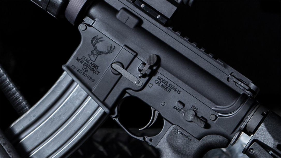 Stag Arms announced the company is relocating to Wyoming.