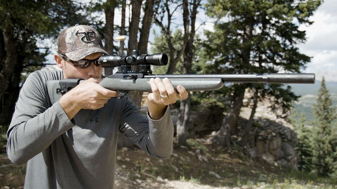 Viridian Optics launches with full riflescope line.