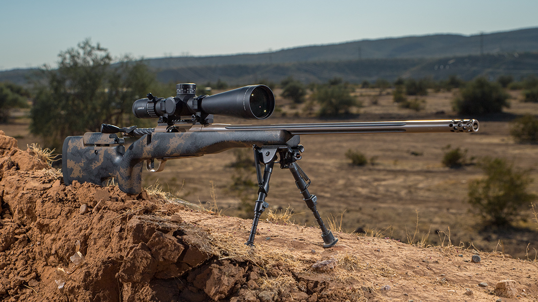 The Mark V Accumark Elite brings features and components from competition platforms.