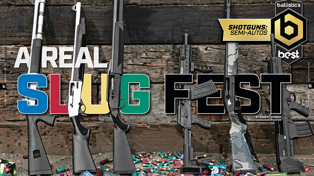 Ballistic Best 2019, Best Semi-Auto Shotguns
