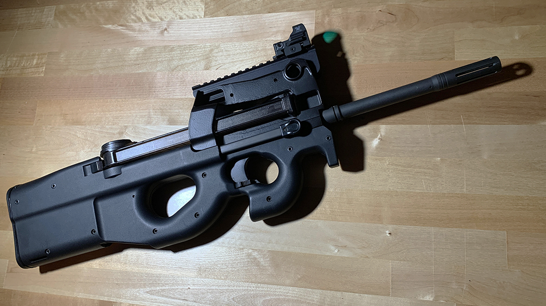 FN PS90, FN P90, Stargate