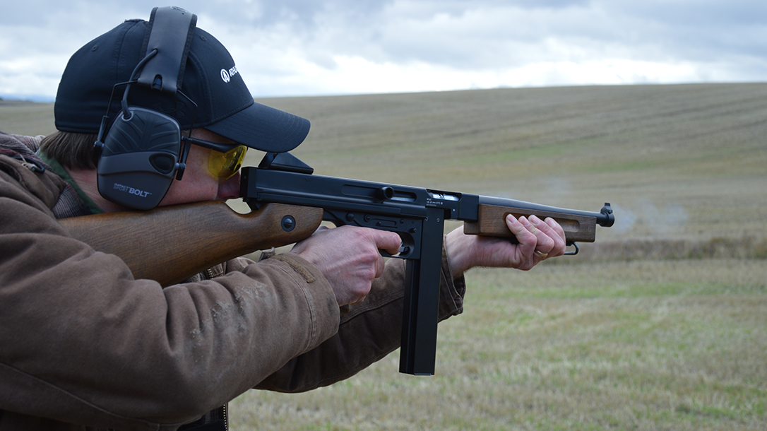 Umarex M1A1, Umarex Tommy Gun, Umarex Legends M1A1