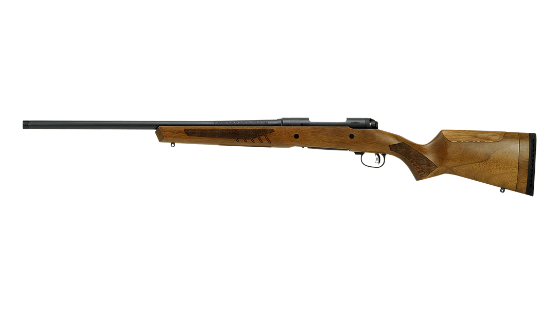 Savage 110 Classic, left