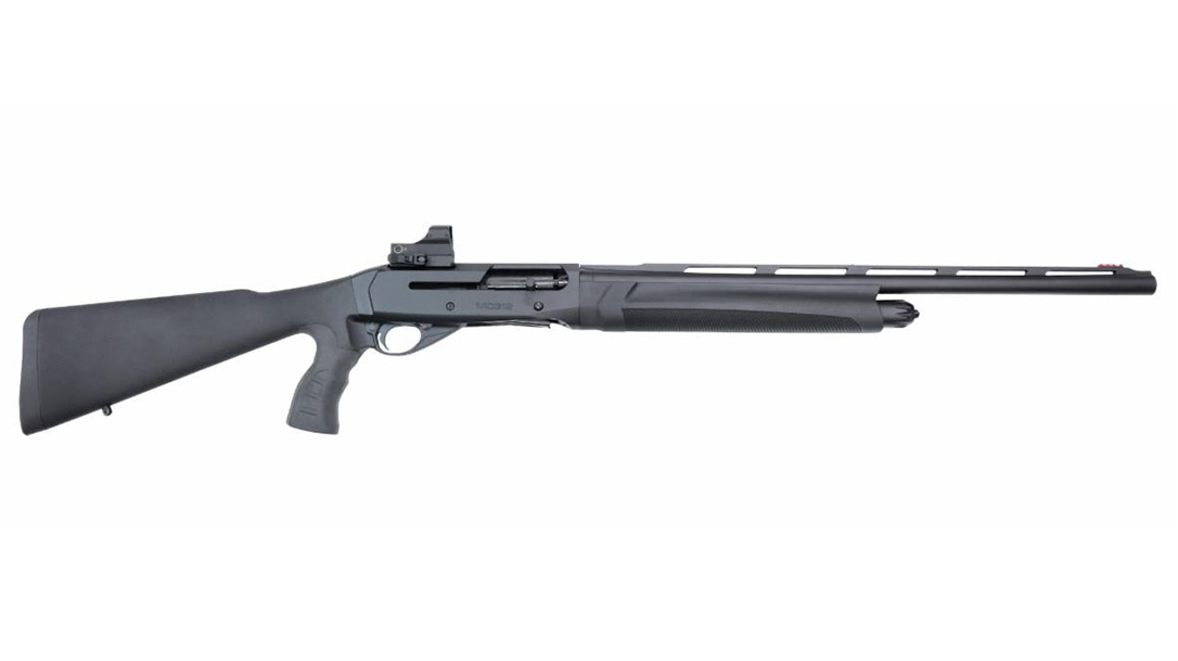 EAA MC312 Sport shotgun right side view.
