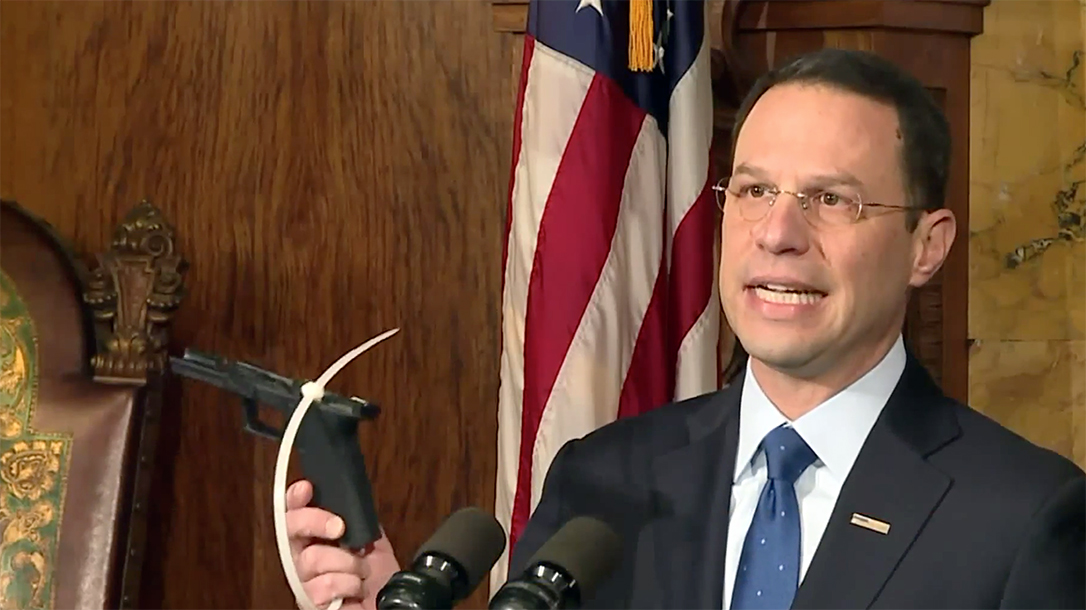 Pennsylvania reclassified 80-percent lowers to firearm status regarding state gun laws.