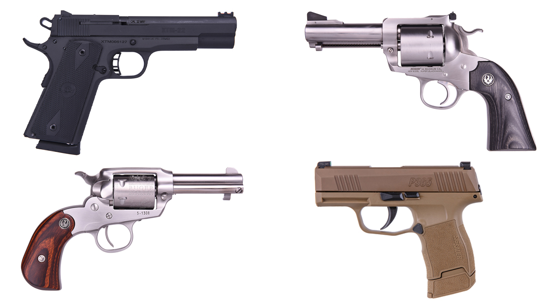 Lipsey's guns, The Lipsey's Limited 10 provides unique pistols you can't get anywhere else.