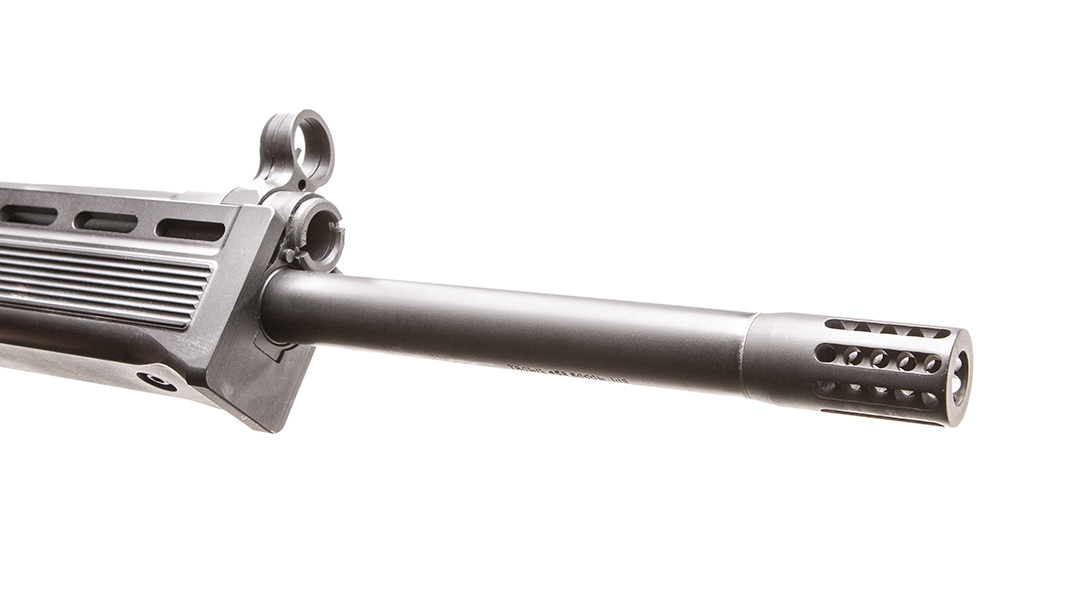 SOCOM Kalashnikov, barrel