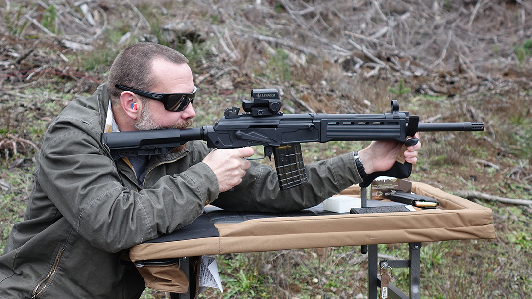 458 AK, .458 SOCOM Kalashnikov, John Sharps, Sharps Bros