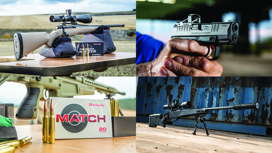Ballistic Best Editors Choice, Best Guns 2019, Best Gear 2019