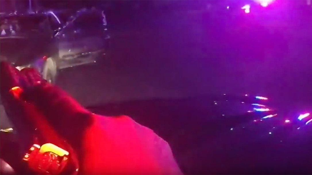 Las Cruces Police Negligent Discharge