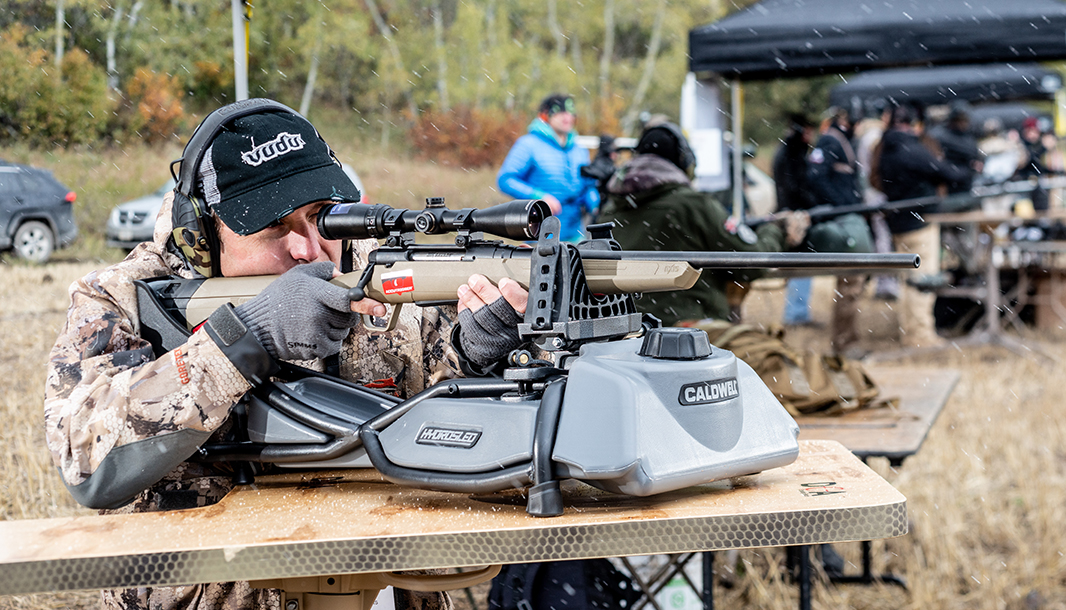 Savage Axis II XP Rifle, Bushnell Scope